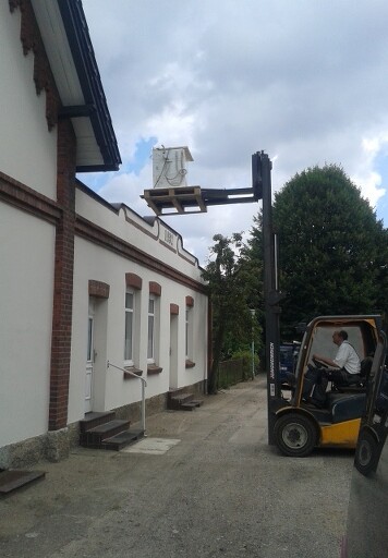 Lieferung, Aufbau, Entsorgung – bei uns immer inklusive Lieferung, Aufbau, Entsorgung – bei uns immer inklusive