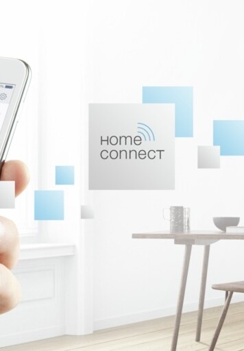 Bosch sorgt mit Home Connect für sicher vernetzte Hausgeräte Bosch sorgt mit Home Connect für sicher vernetzte Hausgeräte